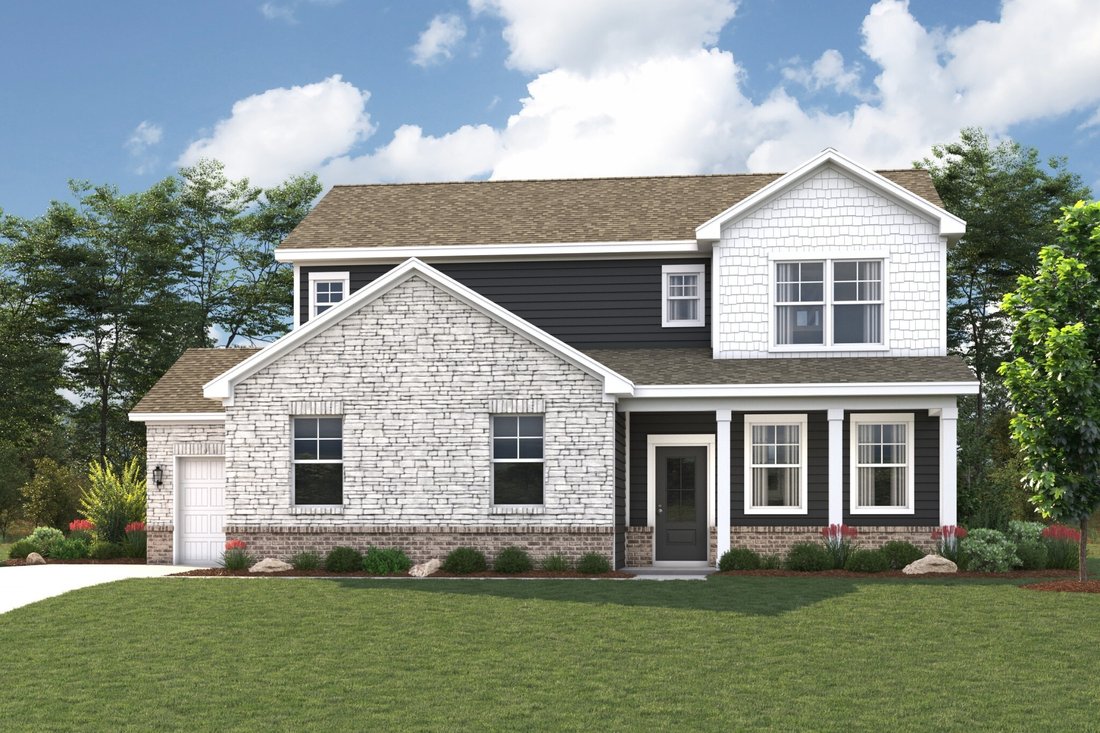 House in Lebanon, Tennessee, United States 1 - 18183733