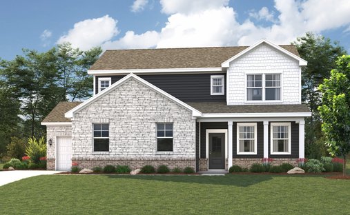 House in Lebanon, Tennessee, United States 1