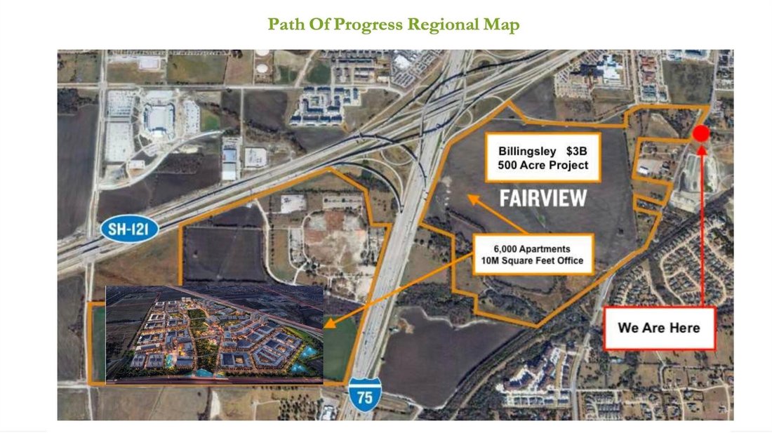 Land in Fairview, Texas, United States 5 - 18440449