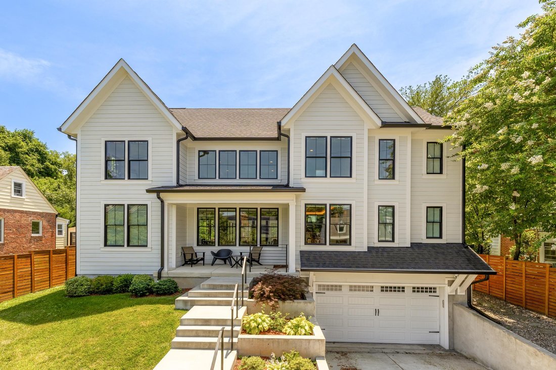 House in Bethesda, Maryland, United States 1 - 18120952