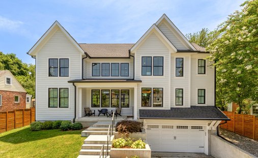 House in Bethesda, Maryland, United States 1