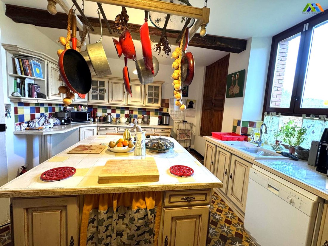 House in Vic-en-Bigorre, Occitania, France 4 - 16984960