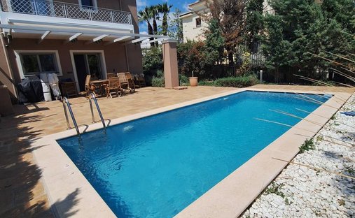 Villa in Vari, Attica, Greece 1