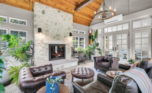 House in Rumson, New Jersey, United States 1