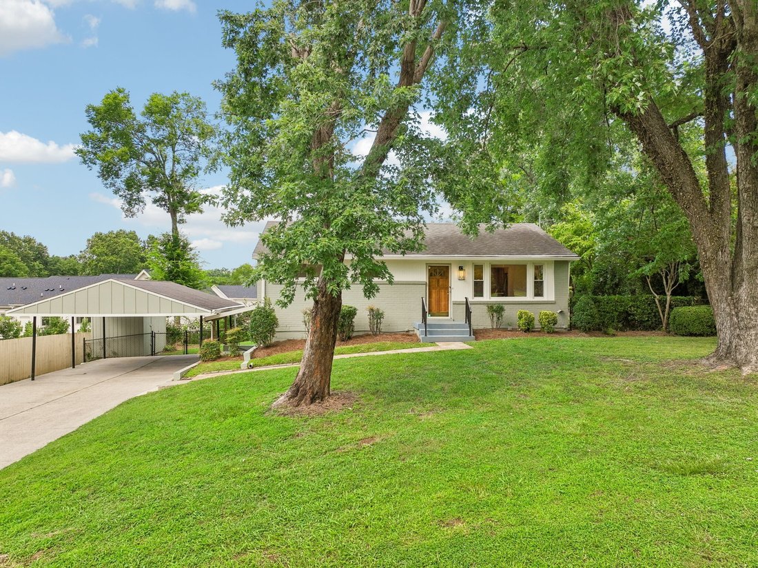 House in Nashville, Tennessee, United States 1 - 18440123