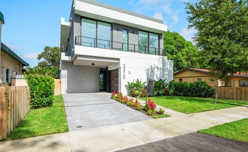 Casa a Miami, Florida, Stati Uniti 1