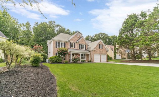 Haus in Johns Creek, Georgia, Vereinigte Staaten 1
