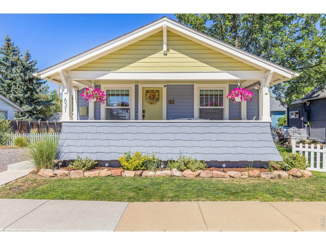 Lafayette, Colorado, United States 3 - 18439415