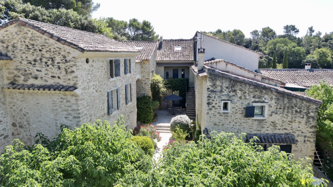 Castle in Vacqueyras, Provence-Alpes-Côte d'Azur, France 2 - 18366846
