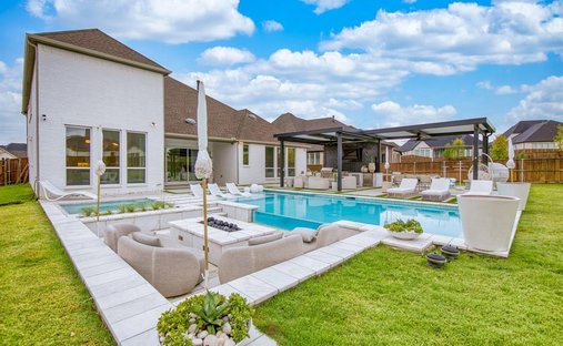 Maison à Haslet, Texas, États-Unis 1