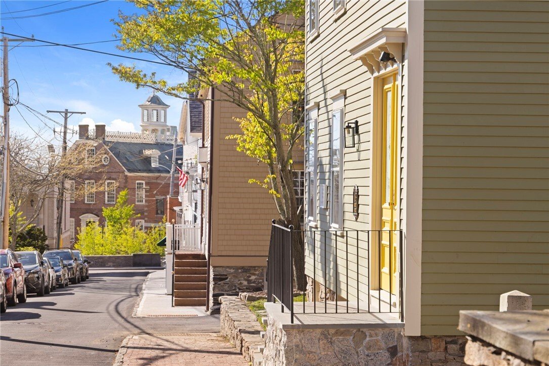 Condo in Newport, Rhode Island, United States 1 - 17938074