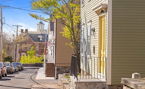 Appartement à Newport, Rhode Island, États-Unis 1