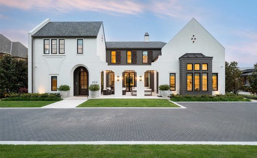 Casa en Dallas, Texas, Estados Unidos 1