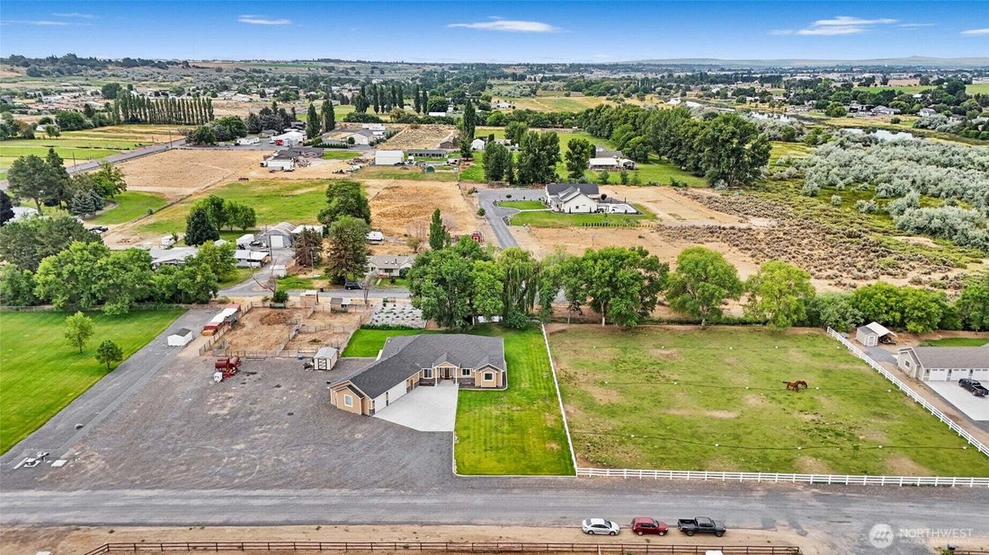 House in Moses Lake, Washington, United States 4 - 18440888