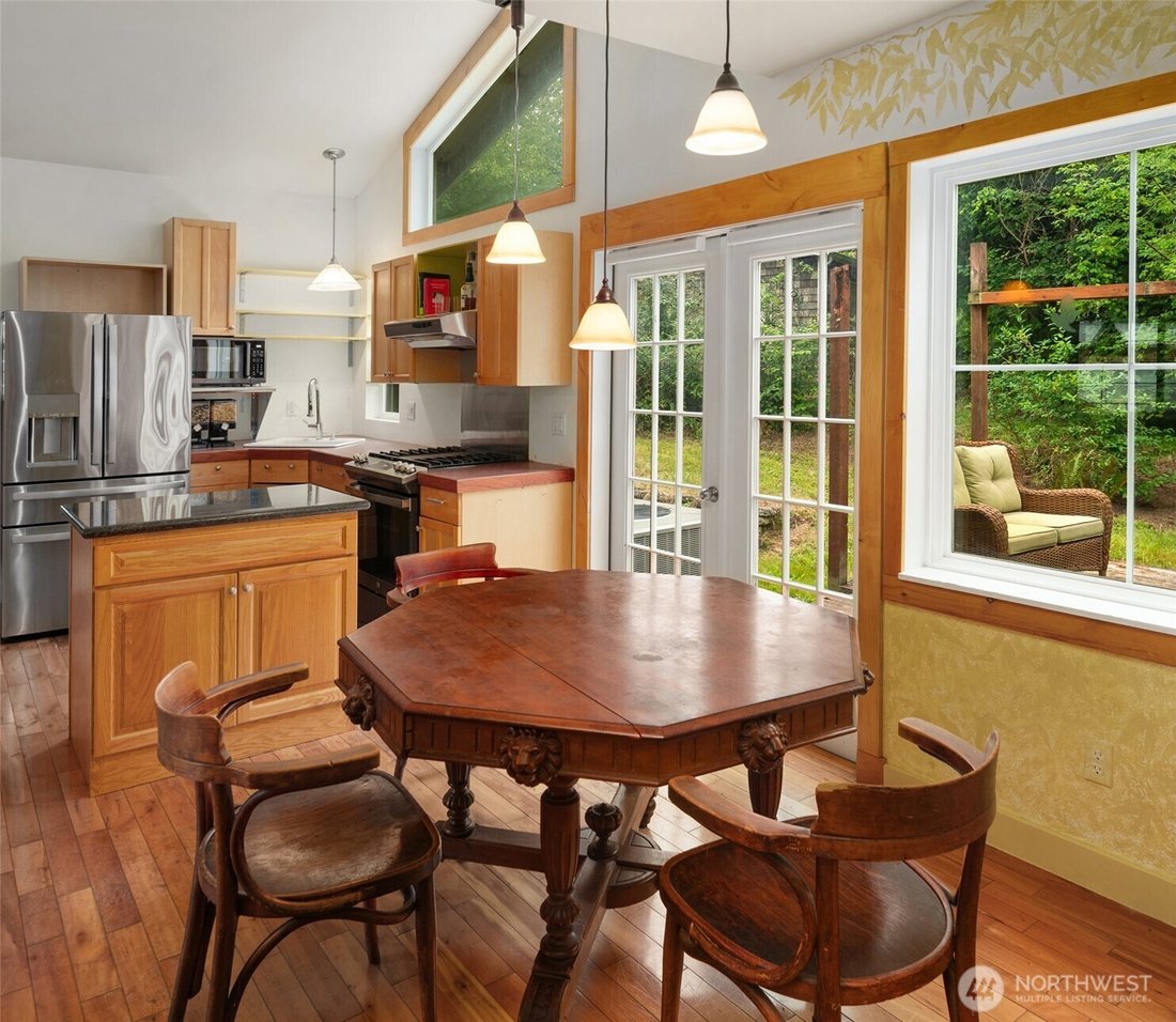 House in Vashon, Washington, United States 4 - 18441890