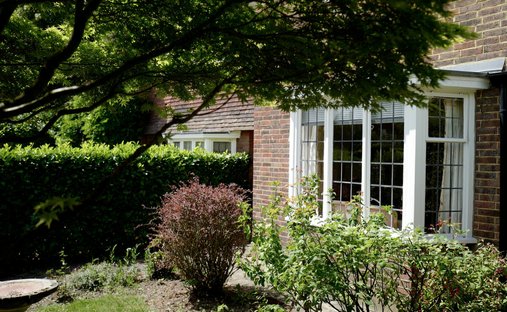 House in Hampstead Garden Suburb, Barnet, England 1