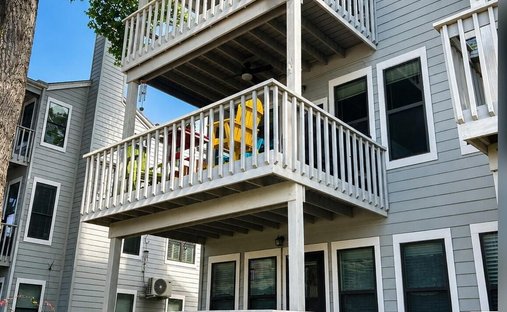 Townhouse in Kingsland, Texas, United States 1