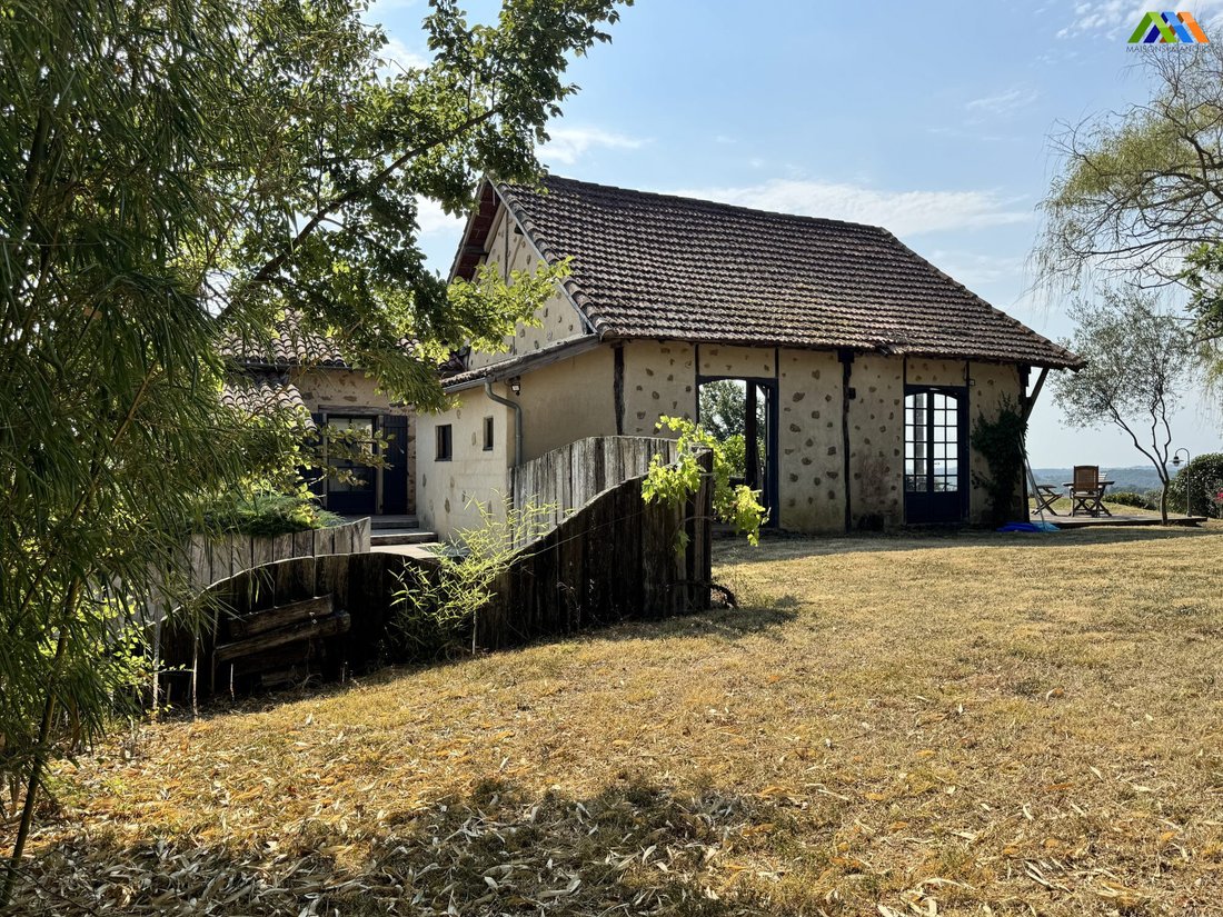 House in Peyrusse-Grande, Occitania, France 5 - 18433232