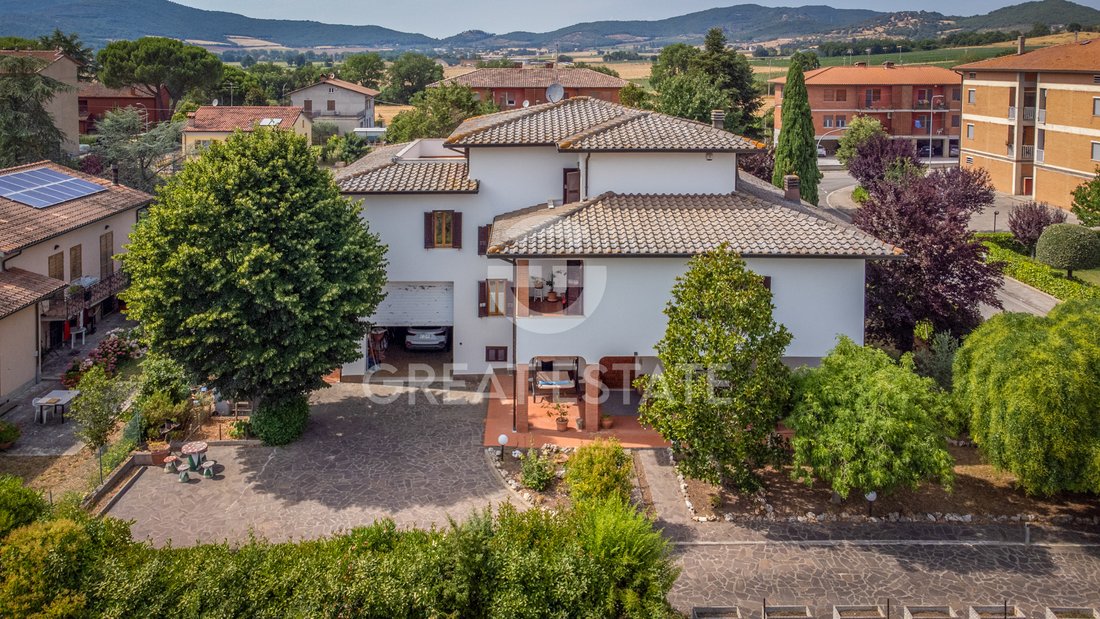 Villa in Filosofi - Pallotta, Perugia, Italy 1 - 18440910