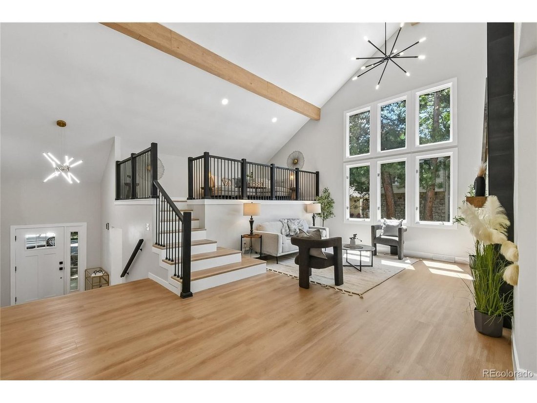 Townhouse in Denver, Colorado, United States 1 - 18442112