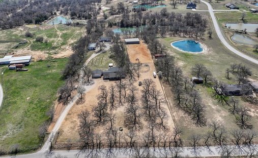 Maison à Paradise, Texas, États-Unis 1