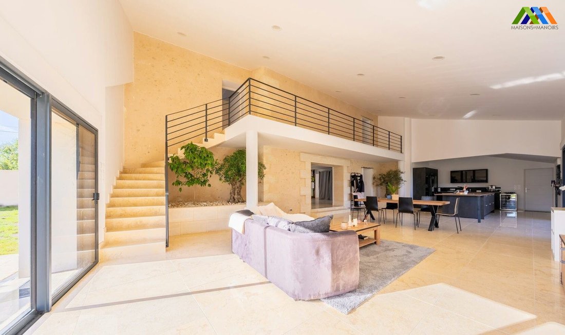 House in Berson, Nouvelle-Aquitaine, France 2 - 18115500