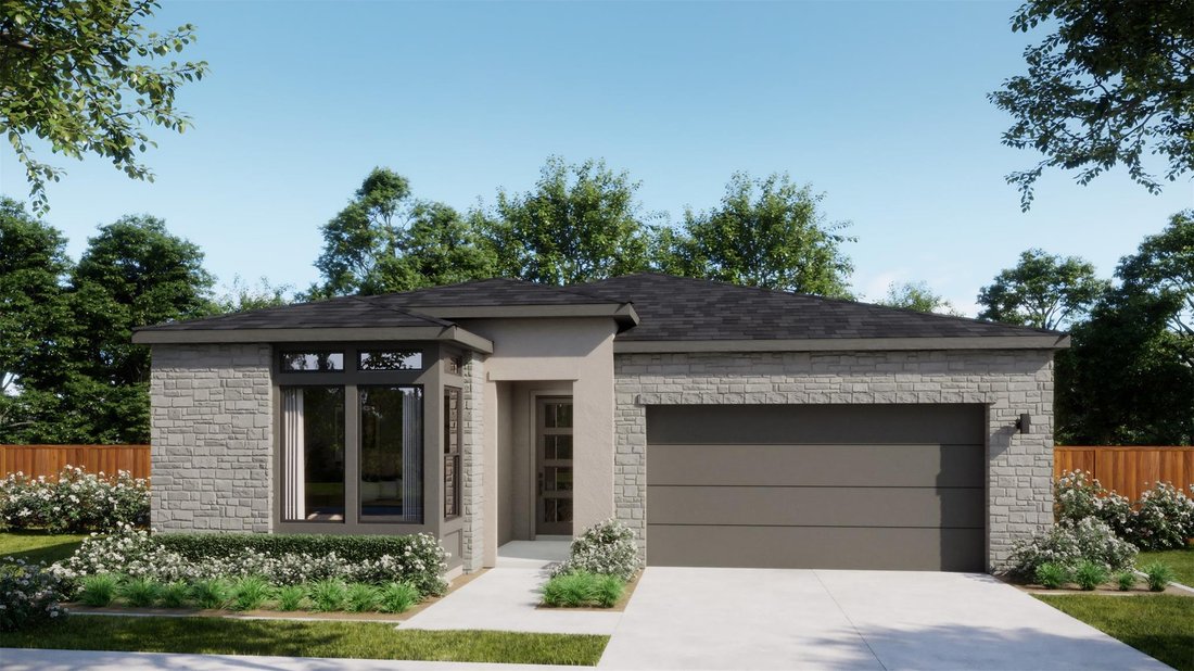 House in Georgetown, Texas, United States 1 - 18440084