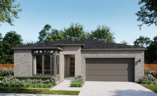 House in Georgetown, Texas, United States 1