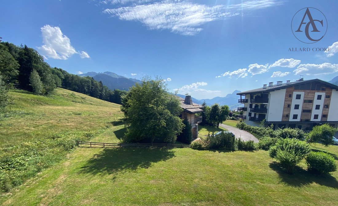 Apartment in Megève, Auvergne-Rhône-Alpes, France 2 - 18441739