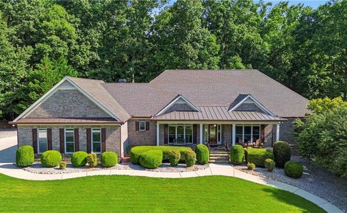 House in Jefferson, Georgia, United States 1