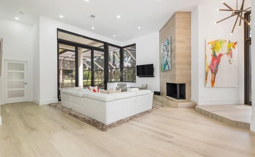 Maison à West Palm Beach, Floride, États-Unis 1