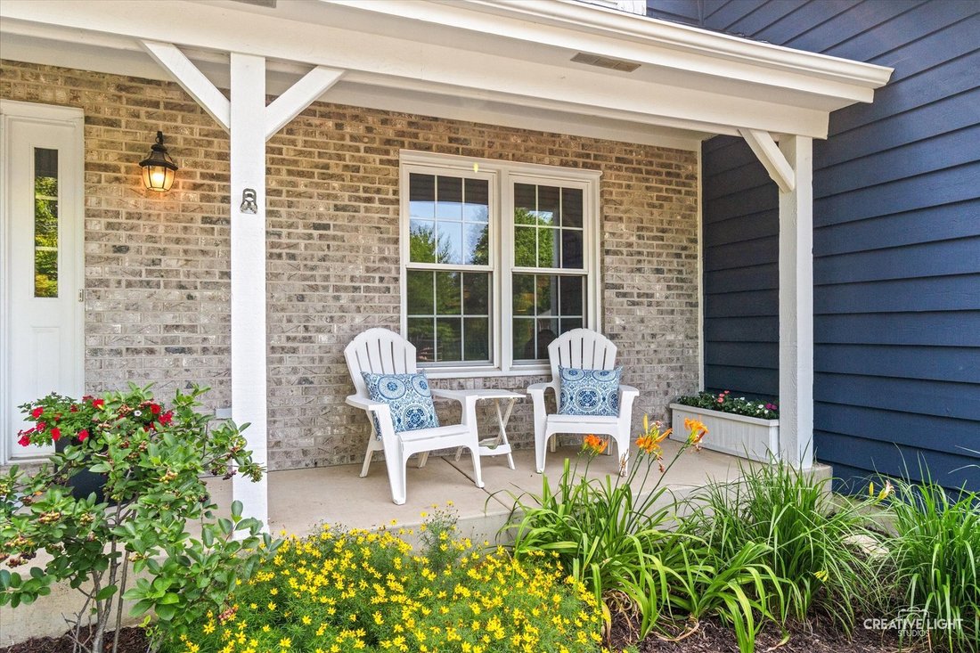 House in Carol Stream, Illinois, United States 4 - 18440356
