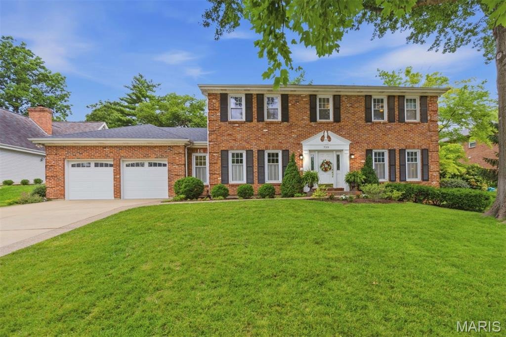House in Kirkwood, Missouri, United States 2 - 18442758