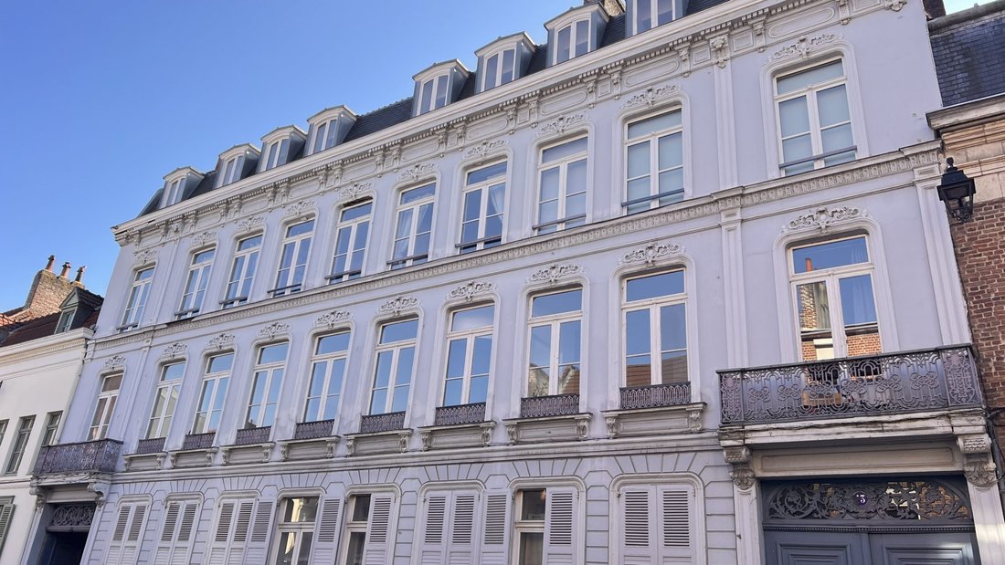 Apartment in Lille Sud, Lille, France 1 - 17362445