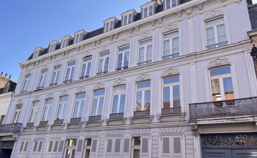 Apartamento en Lille Sur, Lille, Francia 1