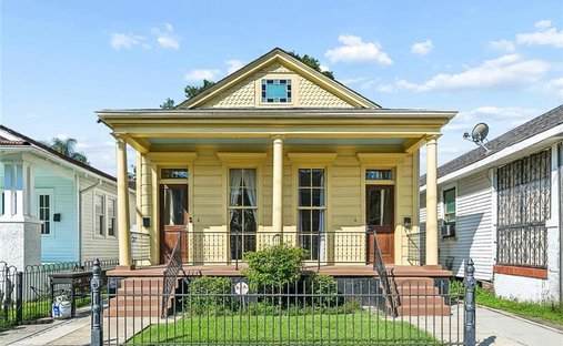 Appartement à La Nouvelle-Orléans, Louisiane, États-Unis 1
