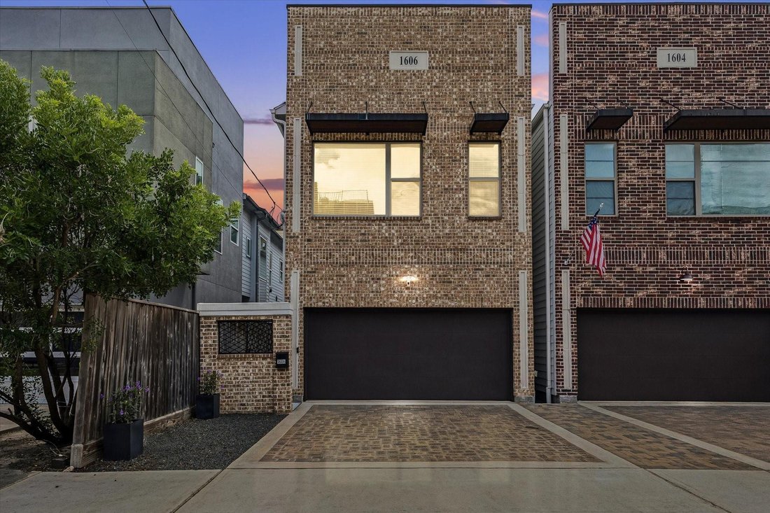 House in Houston, Texas, United States 1 - 18440860