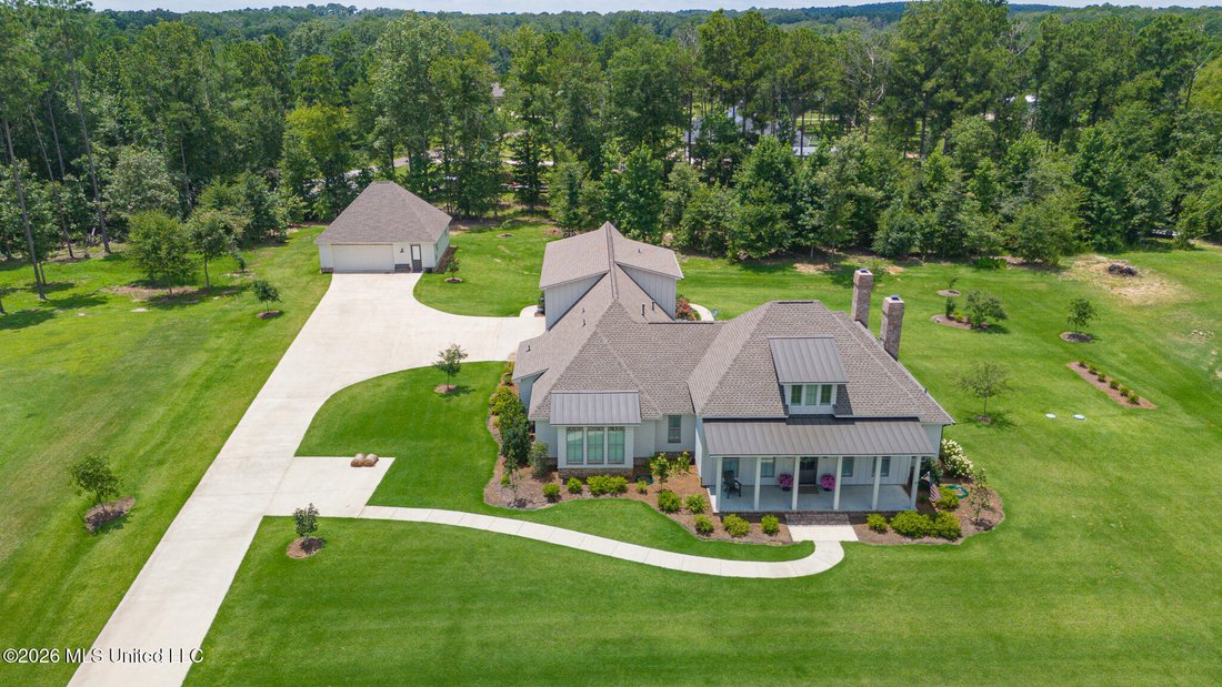House in Brandon, Mississippi, United States 4 - 18439384