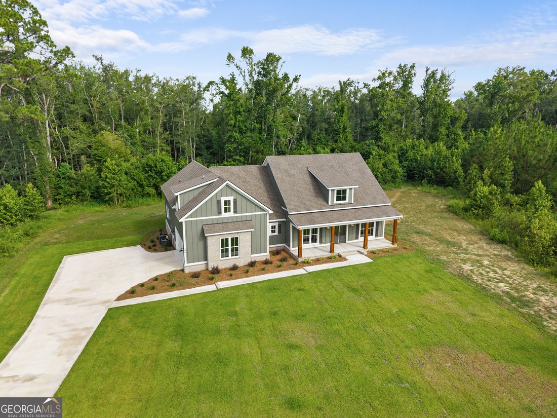 House in Statesboro, Georgia, United States 3 - 17952003
