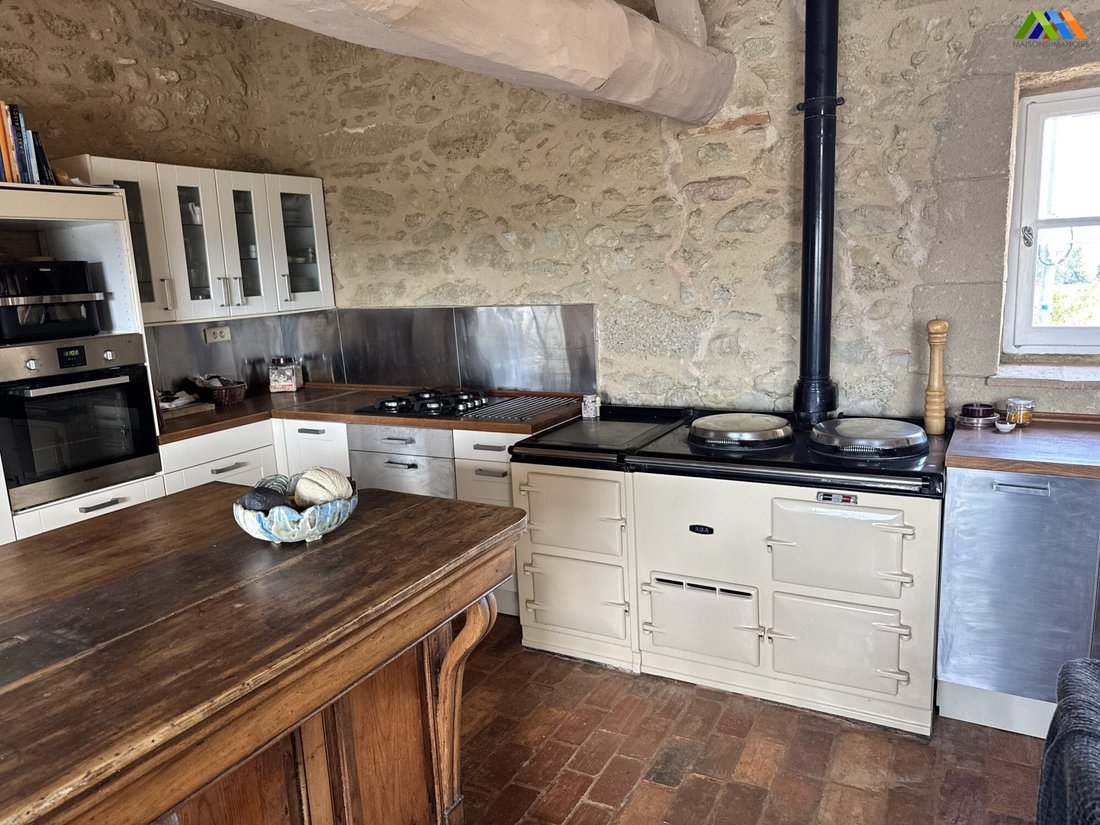 House in Peyrusse-Grande, Occitania, France 4 - 18433232