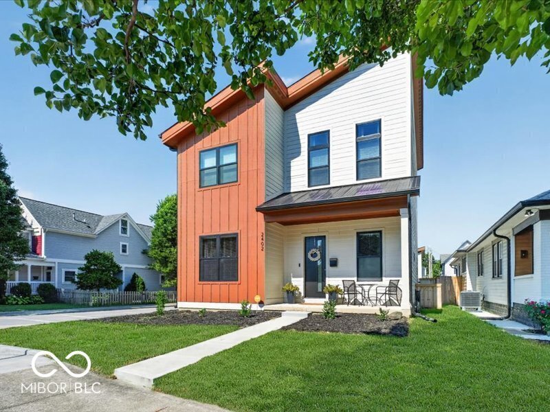 House in Indianapolis, Indiana, United States 2 - 18442045