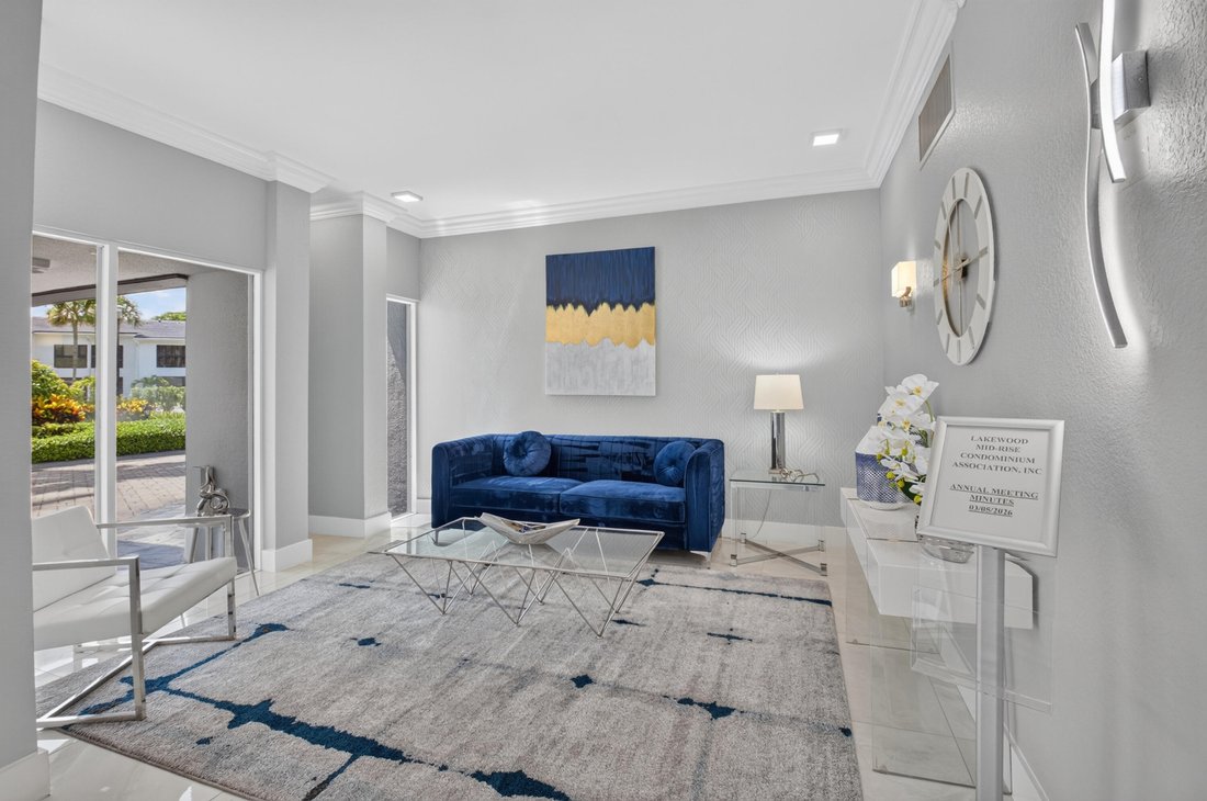 Appartement à Boca Raton, Floride, États-Unis 2 - 18439474