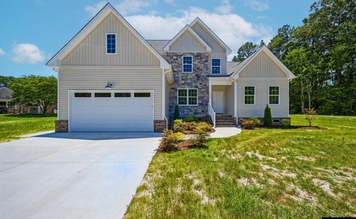 House in Elizabeth City, North Carolina, United States 1