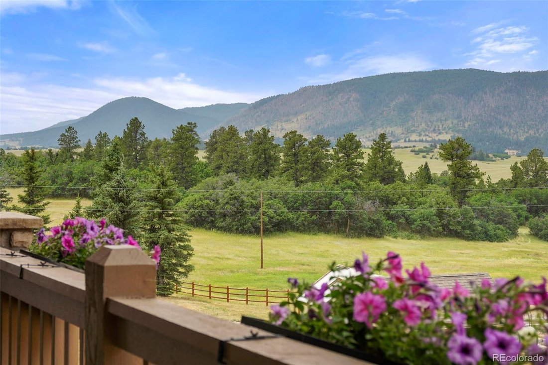 Maison à Larkspur, Colorado, États-Unis 3 - 18442225