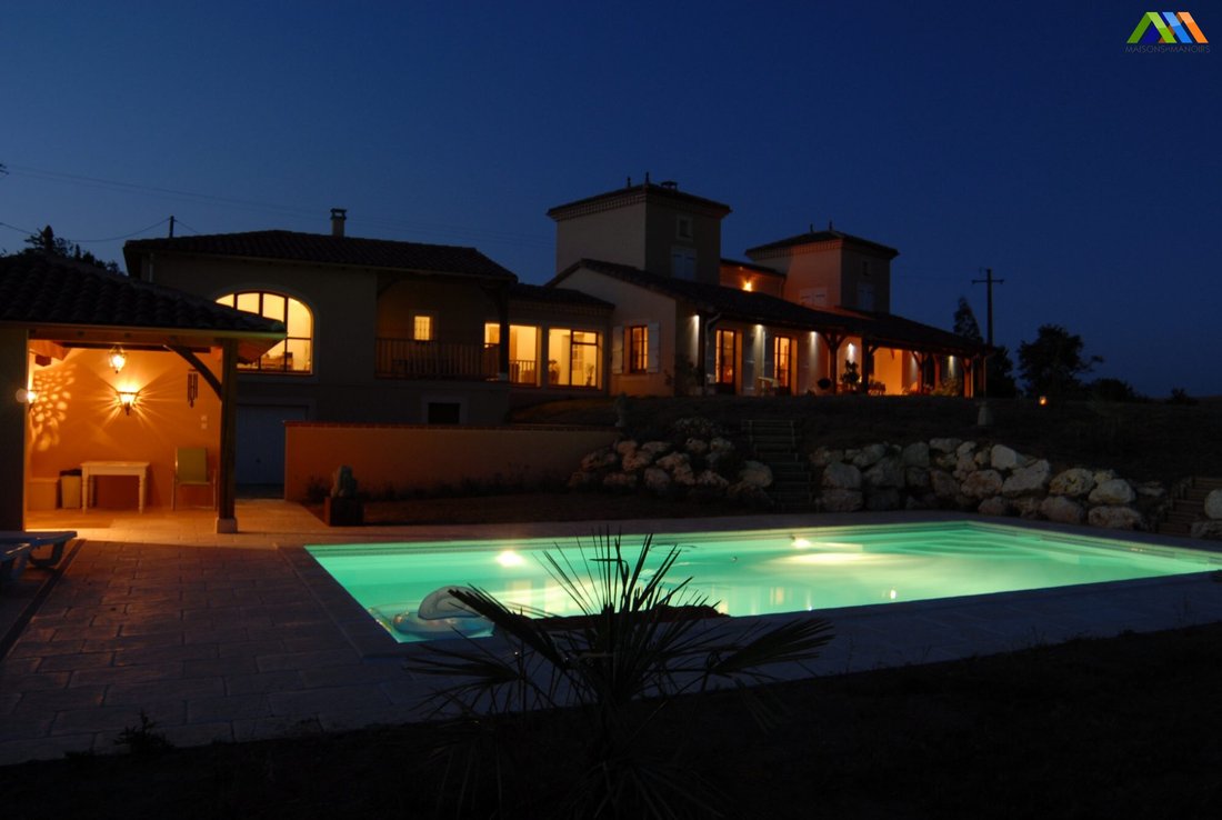 House in Marciac, Occitania, France 3 - 17751566