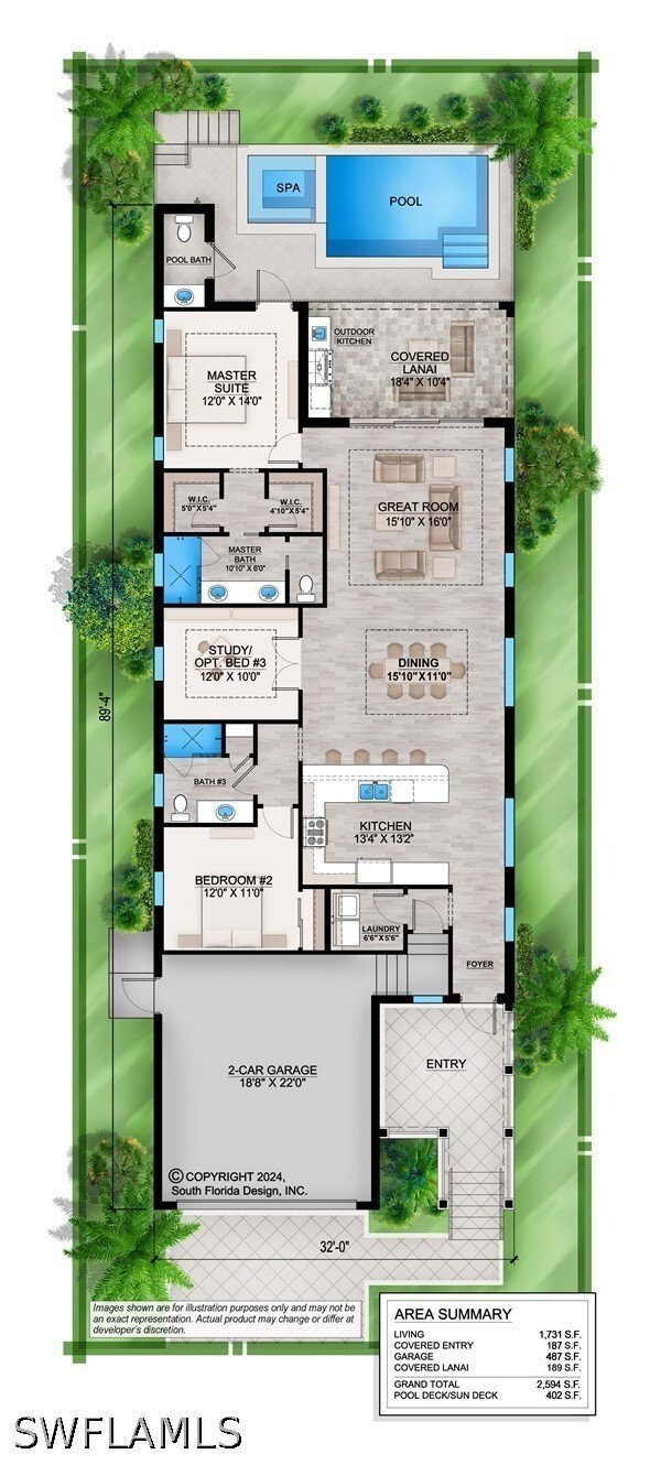 House in Naples, Florida, United States 2 - 18439126