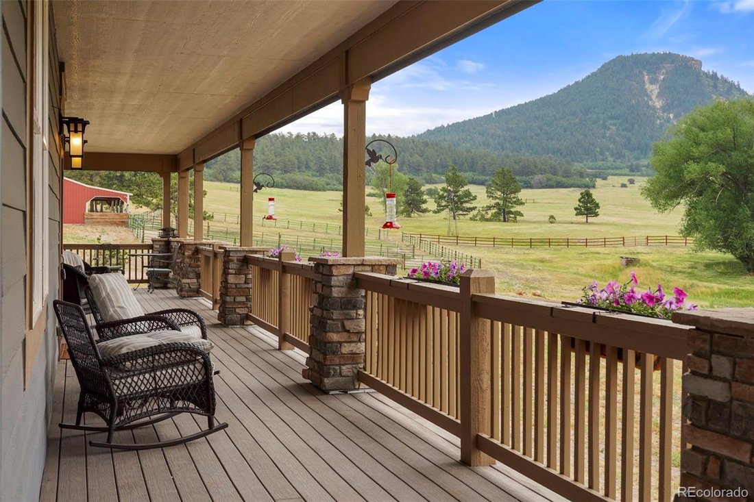 Maison à Larkspur, Colorado, États-Unis 5 - 18442225