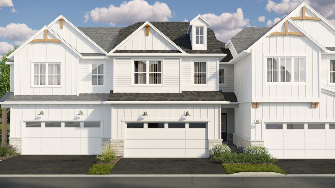 Townhouse in Lincolnshire, Illinois, United States 1 - 18440214