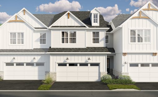 House in Lincolnshire, Illinois, United States 1