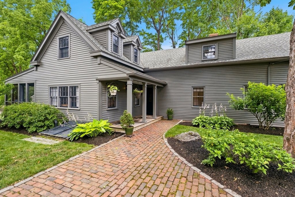 House in Newbury, Massachusetts, United States 4 - 18441887